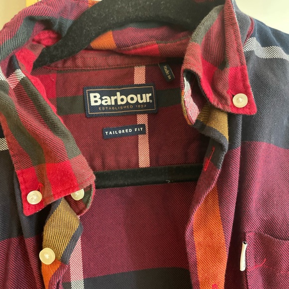 Barbour // Dunoon shirt - Picture 2 of 4